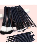22pcs makeup brush sets