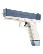 New 2023 Glock electric toy water gun black technology continuous automatic water spray high pressure water play high performance