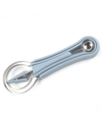 DISCOUNT Stainless Steel 4 In 1 Melon Scoop Fruit Carving Tool Set