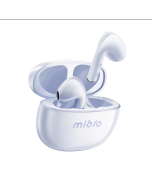 Mibro Earbuds4 TWS bluetooth 5.3 Earphone 13mm Composite Coil HiFi Stereo Bass IPX4 Waterproof Auto Pairing Touch Control Sports Eeadphone with Mic