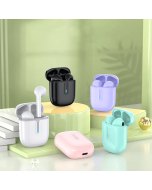 J09 BT-compatible Earphones 9D HIFI Sound Sport Waterproof TWS Wireless Headphones Earbuds With Mic 1800mAh Charging Box