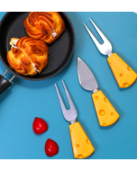Cheese fruit knife wholesale five-piece set