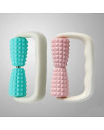 Plastic ABS Portable Fat Removable Massager Blue Pink Cellulite Massage Stick Roller Wholesale
