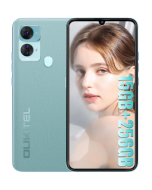 OUKITEL C33 Unlocked Cell Phone(2023), 8GB/15GB + 256GB(2TB Expandable) Android 13 Smartphone with 6.8 Inch Display 50MP, Octa-Core 4G Triple SIM Unlocked Cellphones/Face ID/Fingerprint