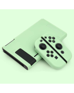 Switch Game Console Case Split Colourful Frosted TPU Soft Case Material Protective Case