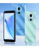 DOOGEE X97 Pro Global Version NFC 4GB 64GB Helio G25 6.0 inch Display 4200mAh Android 12 12MP AI Dual Camera Octa Core 4G Smartphone - Black EU Version