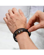 Dad - Held My Hand - Love You Forever Bracelet