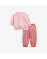 Little maven fall models girls long-sleeved sweater suit children's cotton suit Europe and the United States cute pants suit