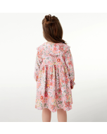 Little maven Europe and the United States girls long-sleeved fall dress new children's dresses fall princess dress cotton Children's dresses