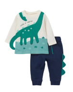 Little maven children's suit Autumn new Europe and the United States children's suit children's suit knitted long-sleeved boy's suit