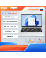 KUU New Xbook-3 Laptop