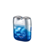 Kemi shaver KM-C30  new mini compact beard razor body wash USB electric shaver