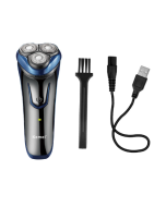 Top Sale Kemei KM-2807 Wet And Dry 3 Head Electric Shavers Rechargeable Men's Razor Shaving Cordless Rotary