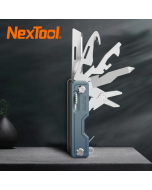 NexTool Top carry multi-function knife outdoor travel camping folding scissors bottle opener grinding convenient combination of small tools