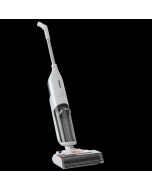 ILIFE W90 Cordless Wet Dry Vacuum Cleaner, 3 in 1 Vacuum Mop and Wash, Self-Cleaning, 700ml Water Tank, 30Mins Runtime, 3000mAh Battery, Voice Reminder - White