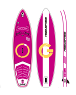 HIWOBANG Inflatable Stand Up Paddle Board SUP