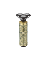 Usb Charging Professional Men Shaver Electric Kemei Km-6710 Floating 3 Head Washable Men Shaver Electric