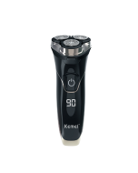 Beard Trimmer Afeitadora Electrica Barber Clippers Kemei Km-832 Usb Electric Razor Face Beard Shaving Machine For Men