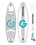 HIWOBANG Inflatable Stand Up Paddle Board SUP