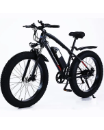26inch Snow Ebike 750W 1000W fat tire electric bicycles 5-7days can get the bikes