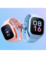 MITU children's phone watch 5C bracelet watch 4G all-netcom students intelligent waterproof positioning video 6C