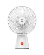 Xiaomi Mijia Desktop Mobile Fan Usb Portable Adjustable Wind Speed Fan For Home Automatic Swing USB Charge Handhold Fan