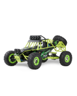 Wltoys 12427 1/12 2.4G 4WD 50km/h RC Car Off Road Car RC Rock Crawler Cross-country RC Truck
