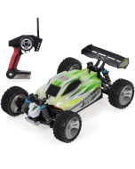 New WLtoys A959-B 1/18 4WD Buggy Off Road RC Car 70km/h by KTOY