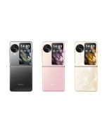 Oppo Find N3 Flip 5G 6.8"LTPO AMOLED 12/256GB 50MP 4300mAh Foldable