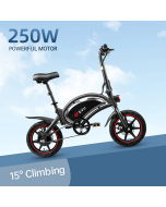 DYU D3F 14 Inch Mini Folding Electric Bike