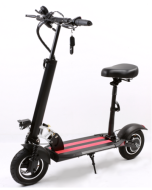 SUNNIGOO ES-N3  10 inch Electric Scooter Adult 45km/h 10'' Off-road Electric Scooter for Adult 40-50km Range 500W 800W Electric Kick Scooter