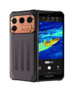 IIIF150 Raptor Thermal Imaging Camera 108MP Camera 64MP Night Vision 24GB 256GB 6.8 inch 120Hz Android 13 Helio G99 NFC 65W Fast Charge 10000mAh IP68 IP69K Waterproof 4G Rugged Smartphone