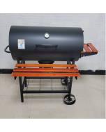 Multifunctional Grill Patio Grill Assembly Grill Outdoor Detachable Grill