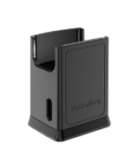 Sunnylife OP2-DZ9434 Type-C Charging Port 1/4 Adapter Multi-Function Adapter Dock for DJI Pocket 2 (Black)