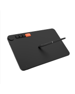 Huike VO1060 digital drawing tablet tablet with passive wireless pen