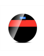 Human body weight scale USB home body fat scale battery model