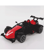 Youpin Meizhi model remote control alloy spray car