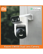 Xiaomi outdoor camera CW500 dual camera version