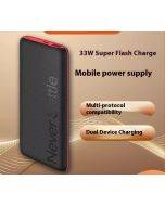 Original OnePlus 33W Super Flash Charge Power Bank 10000mah Large Capacity