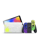 Nintendo OLED Switch limited edition HK Version (Dual system cracked version)