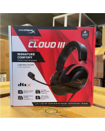HyperX CLOUDⅢ Extremely Unknown Hurricane 3 Headset USB