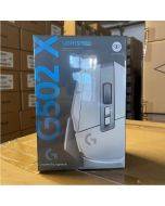 Logitech G502Hero wired gaming mouse white SE League of Legends KDA g502x wireless big hand weighted