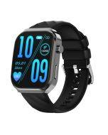 U13 smartwatch 2.2-inch curved screen Bluetooth call voice assistant heart rate blood oxygen
