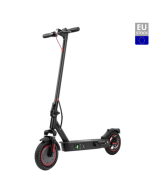 iScooter i9 Max Electric Scooter 10 Inch Honeycomb Tire 500W Motor 25km/h 36V 10Ah Battery 30-40km Max Range 120KG Load Dual Shock Absorption Smart APP Control