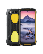 Blackview BV7300 6.67-Inch 90Hz Display Helio G81 6+256GB 15000mAh Night Vision Camera Camping Light 4G Ruggedized Cellphone