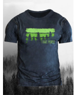 Irritated by Humans" Men's T-Shirt