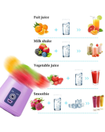 Wireless Juicing Machine Home Fruit Cup Mini Portable Juicing Cup USB Charging Small Juicing Machine