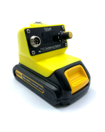 Cordless Digital T12 Table Soldering Station 70W DIY Repair Tools OLED HD Screen For Dewalt/Bosch/Milwauke/Mak!ta 18/20V battery