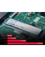 KC3000 NV2 1T 2T Solid-state drive 500G M.2 NVMe notebook computer hard disk