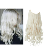 Secret Hair Invisible Halo Hair Extensions